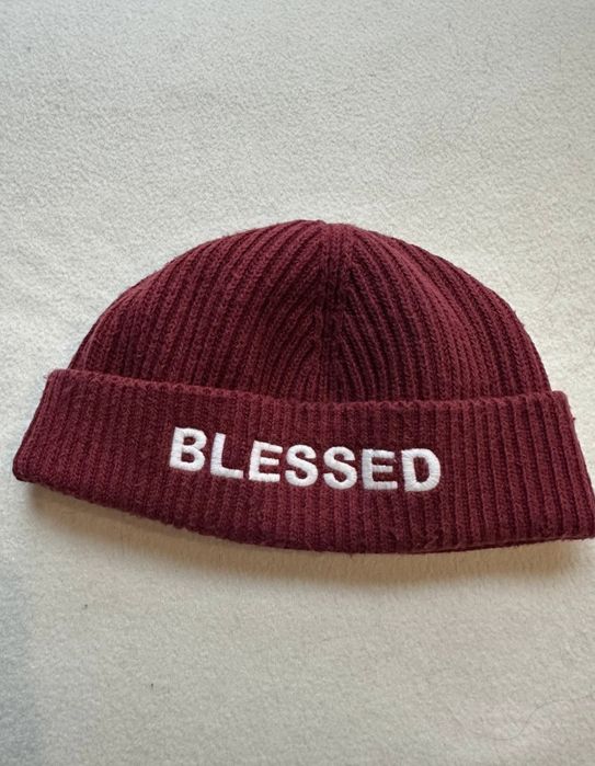 'Blessed' Tommy Hilfiger-Hamilton