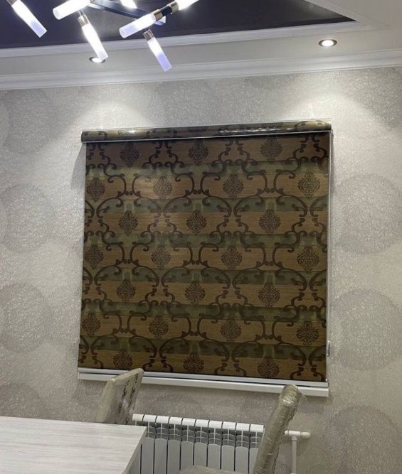 Jalyuzi birinchi qol faqat bizda