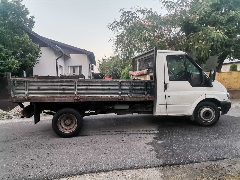 FORD Transit 2001 — imagine 3
