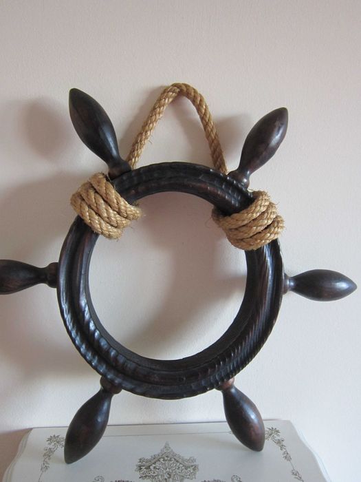 rar Carma handmade lemn esenta tare Franta 1980