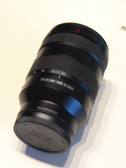 Obiectiv Sony FE 24-105 f4 G OSS