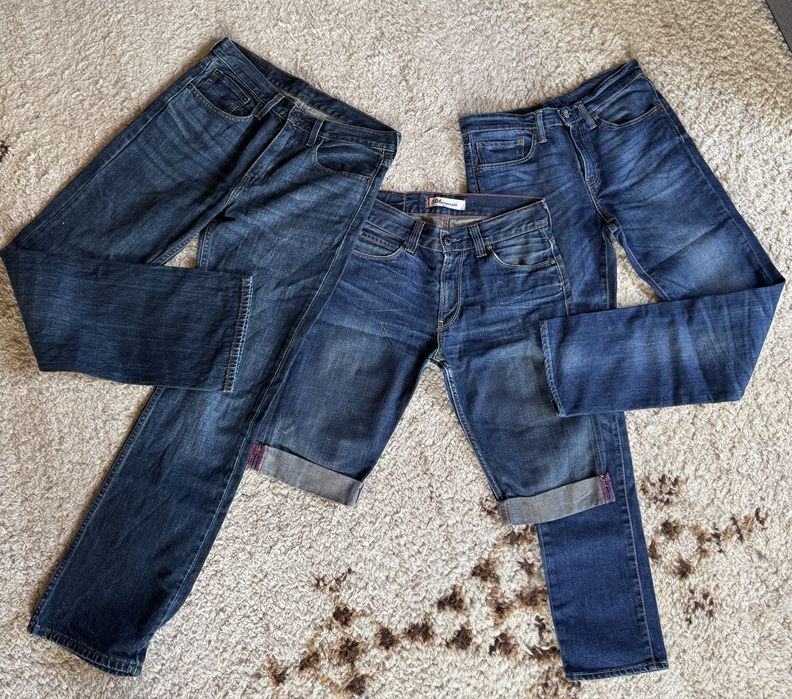Levis , Jeans, blugi, pantaloni
