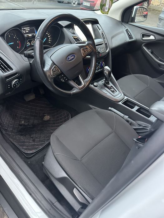 vand Ford Focus 1.5 diesel automat