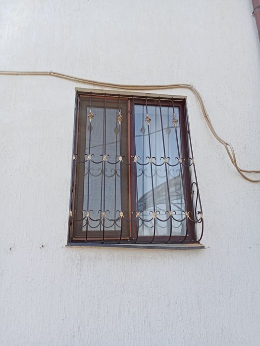 Сварочный работы