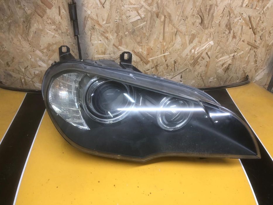 Фары БМВ Х5 Е70.