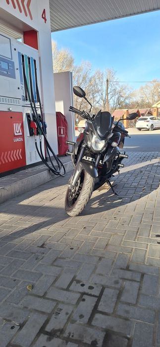 Продам мотоцикл SUZUKI GSX-S 750