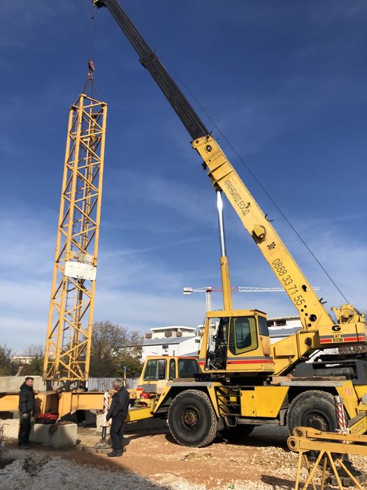 Атокранове под наем