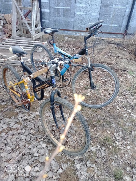 Спортивные велосипеды