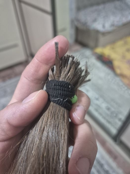 Наращивание волосы