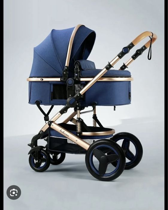 Коляска в хорошем состоянии