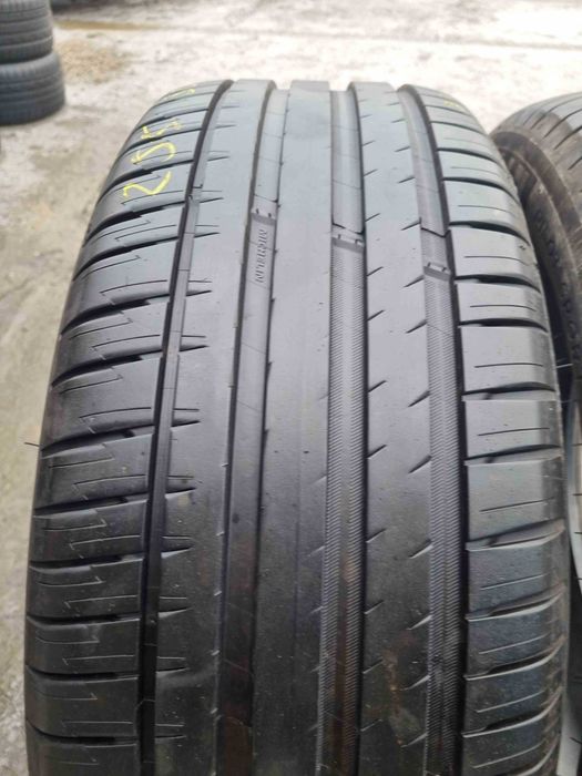 255/50 R20 • Vara • Michelin Pilot Sport 4 SUV 109Y | 2 buc | Pret/buc