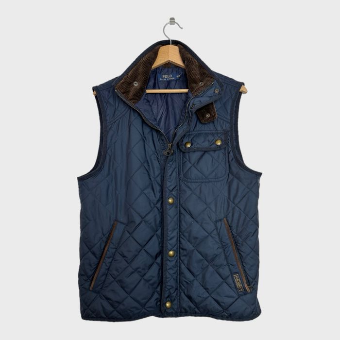 Vintage Polo Ralph Laurent Vest  ( M) Мъжки елек