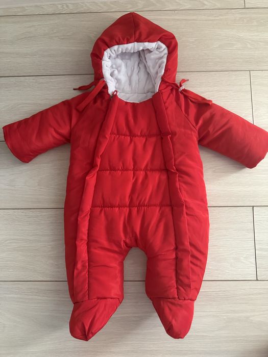 Продам зимний комбинезон