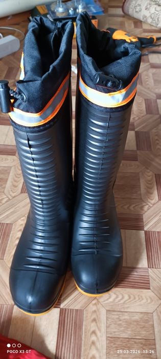 Сапоги 42 размер