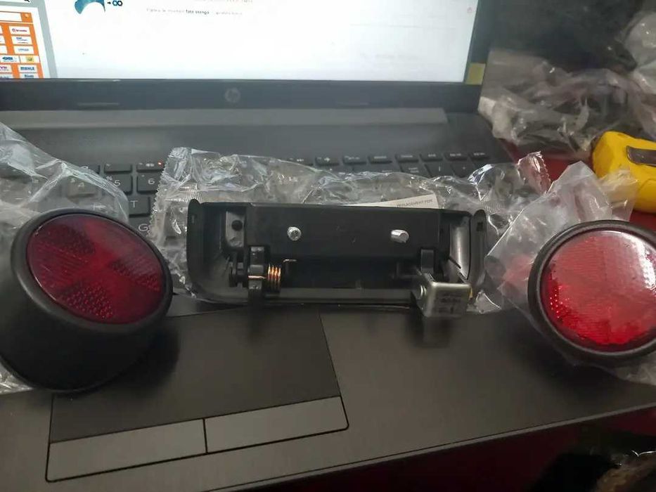 lampa stop ochi pisica deflector mitsubishi  l200 l 200 piese