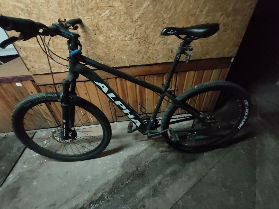 Велосипед Alpha Mustang 3