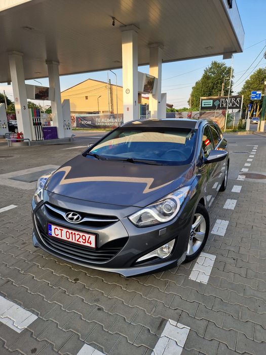 HYUNDAI i40 2016 — imagine 6