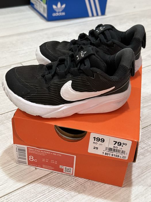 Детски обувки- Nike, Adidas, Calvin Klein, Tommy Hilfiger