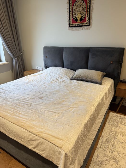 Кровать комфортная