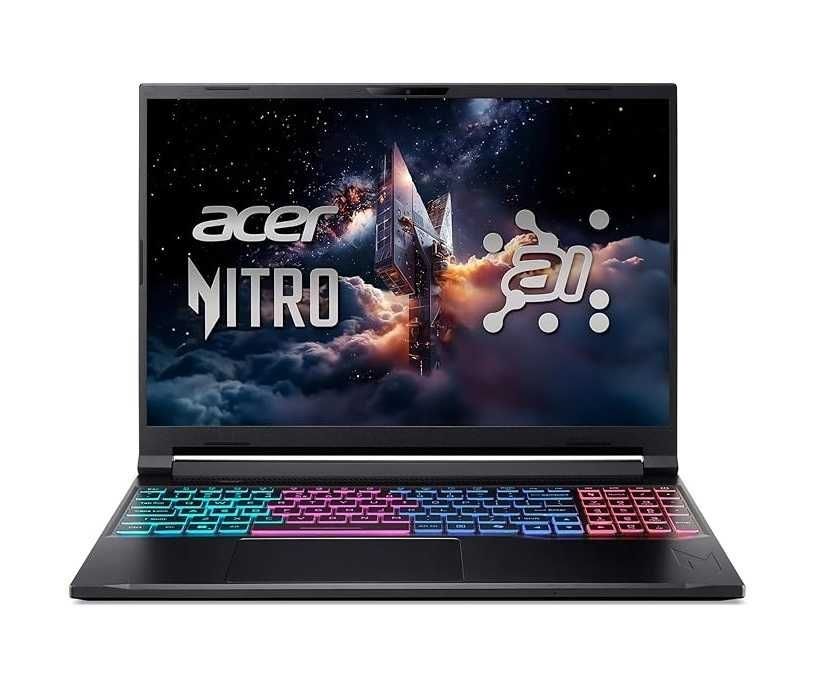 Acer nitro v16s  2026 - R7 - AI processor - RTX 5050 8 gb vram