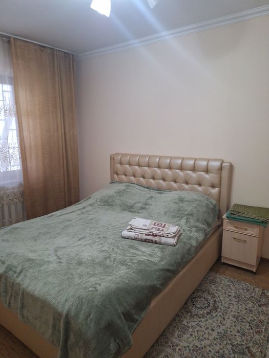 2 Комнатная квартира на Новостроике