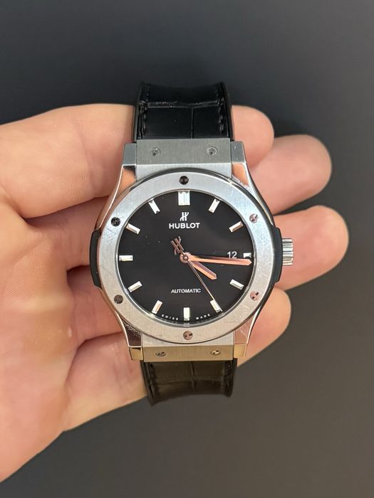 Hublot classic fusion 42
