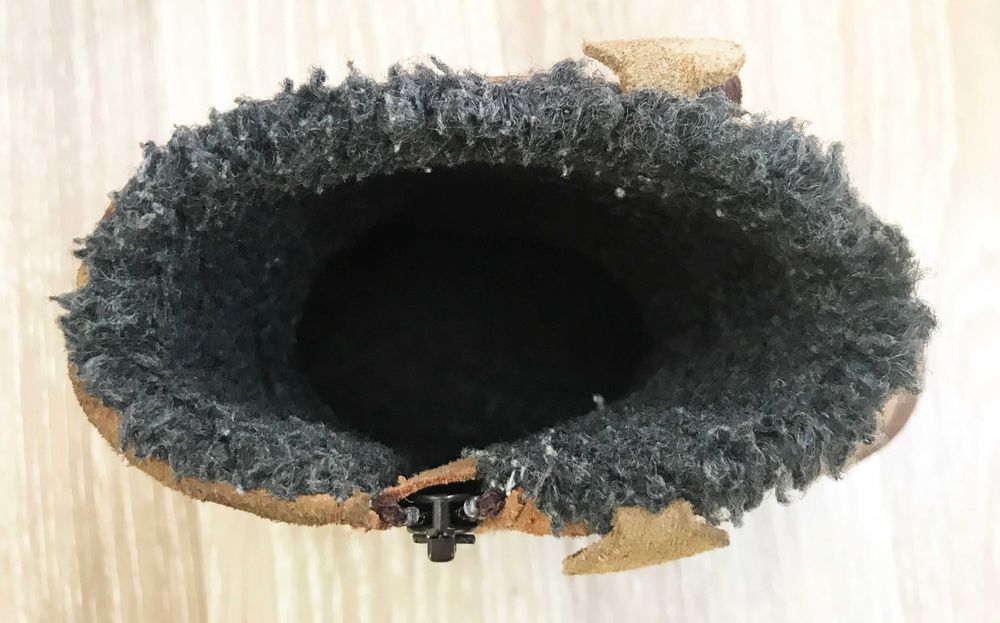 Cizme piele DD Step Water Repellent Giraffe, Marimea 25, talpicul 16cm