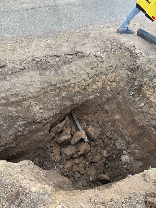 ГНБ Горизонтально-направленное бурение