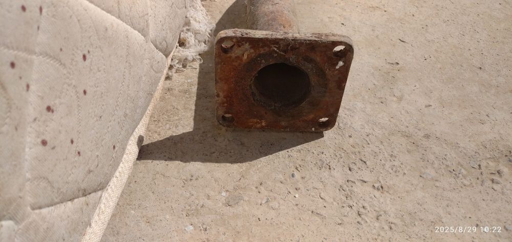 Glushitel, Глушитель