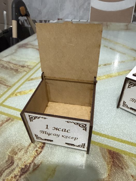 Продам бонбоньерки