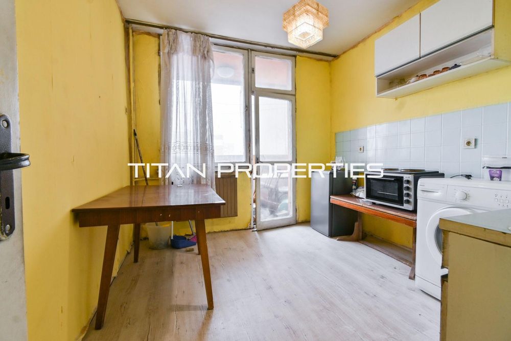 Продава се Двустаен апартамент в София, Хаджи Димитър - 60 кв.м за 1352 €/кв.м - Снимка #4