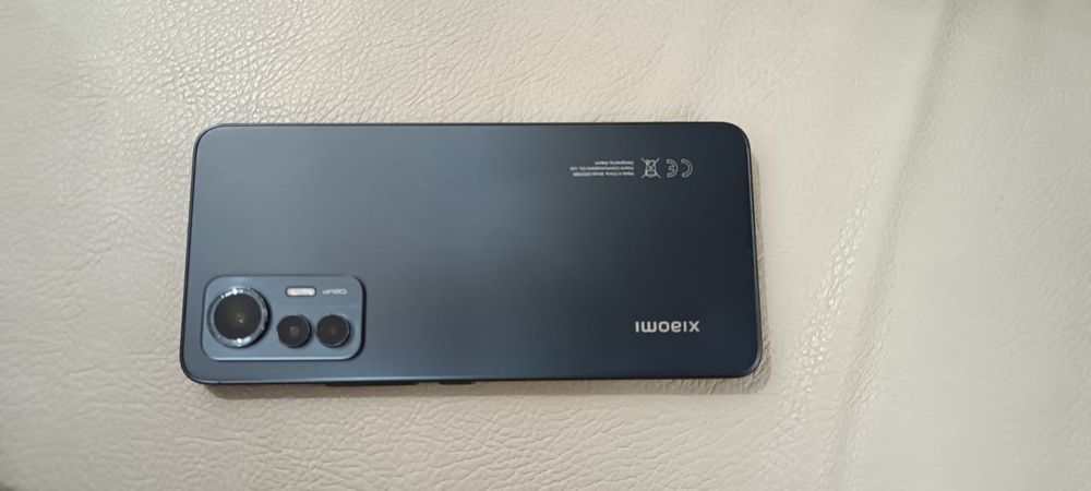 Xiaomi 12   lite