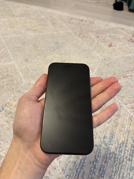 Iphone 15 128gb black