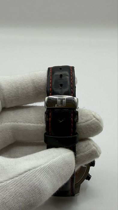 Tissot PRS 200 Chronograph T067.417.26.051.00