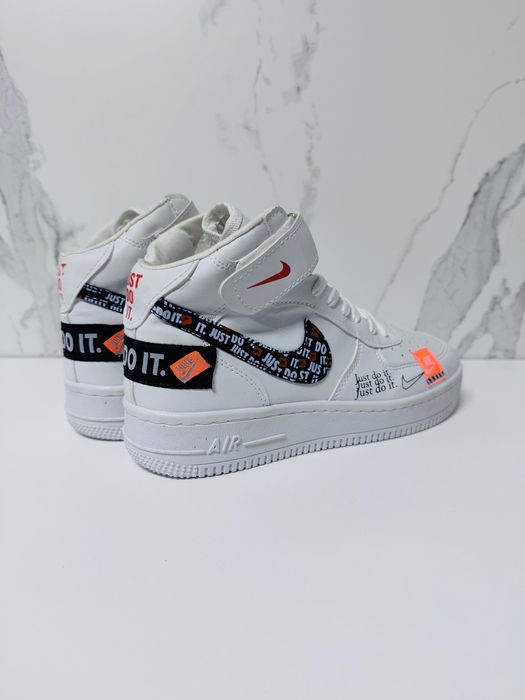Ghete Nike Air Force 1