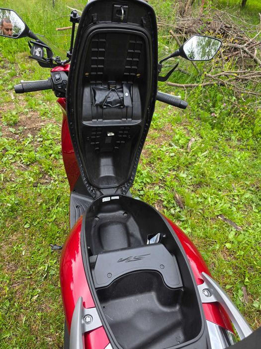Honda SH 125i ABS (Model AD - ultimul model) | 2020 | 20.000 km | Foarte intretinut | Multe accesorii | NU PCX YAMAHA NMAX PIAGGIO MEDLEY VESPA