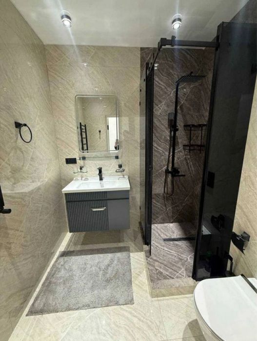 2к 45м² Tashkent City Gardens вид на парк 6 этаж 3.5м