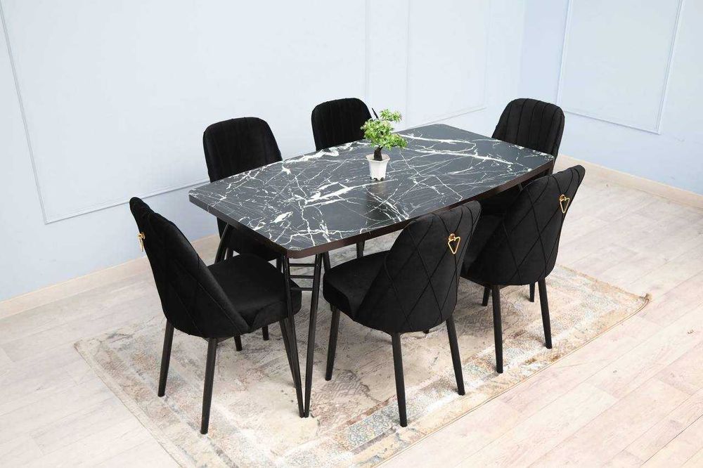 Столы и стулья со склада