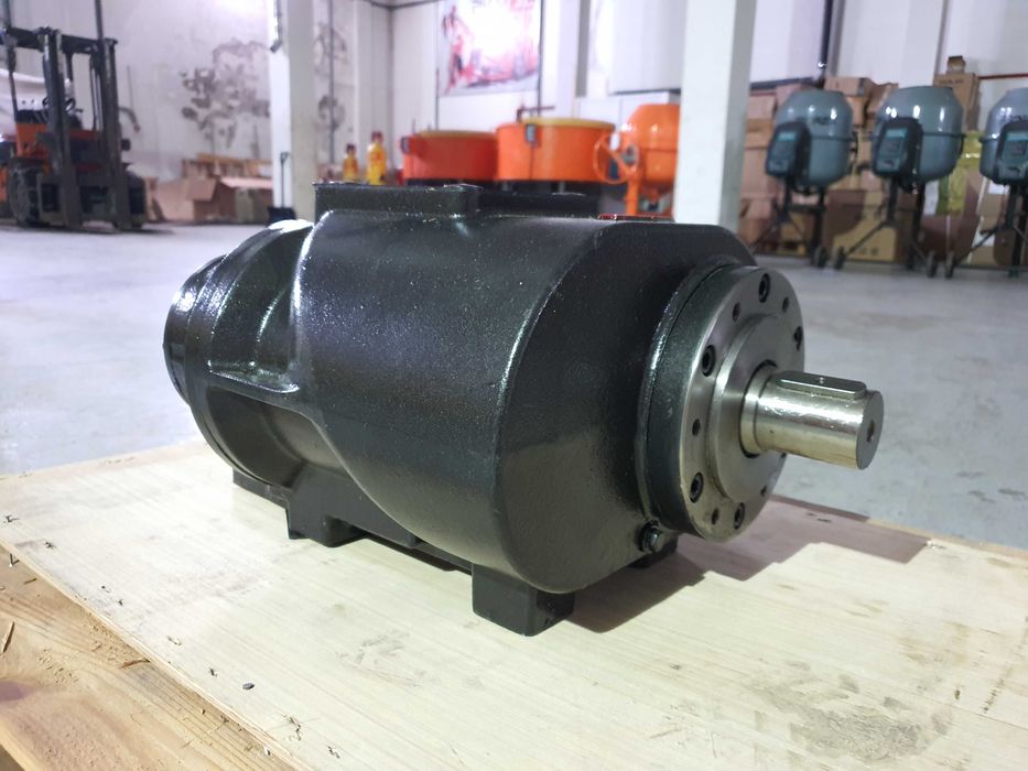 Винтовые блоки для компрессоров