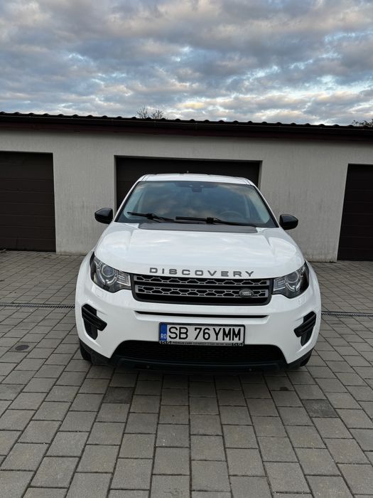 Vand Range Rover discovery sport 2016