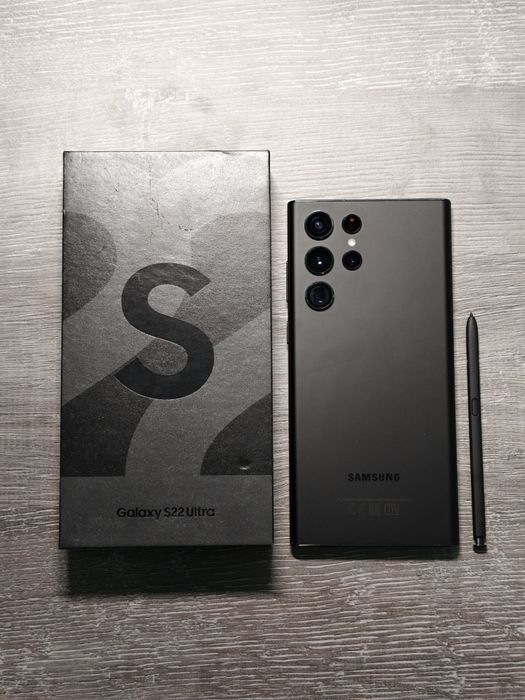 Samsung Galaxy S22 Ultra на запчасти