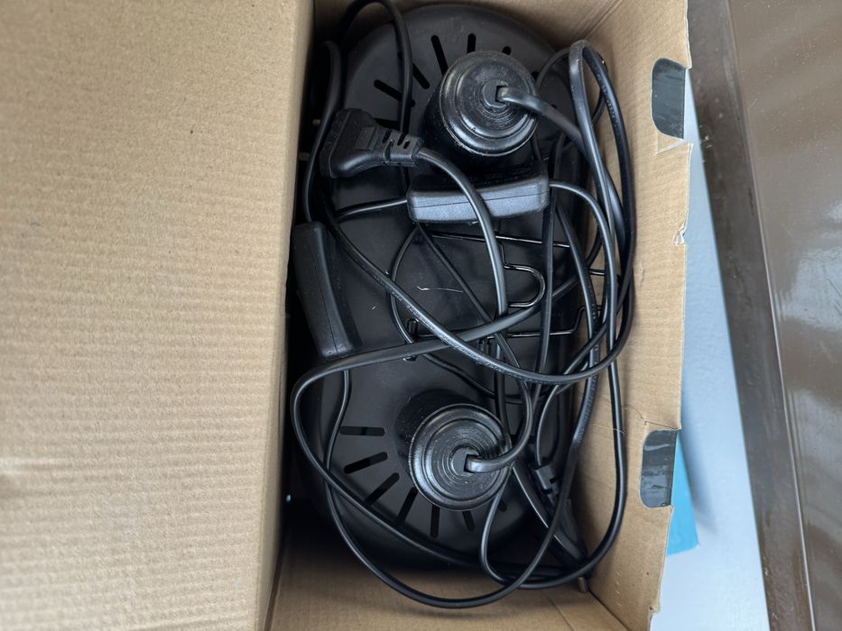 Осветително тяло за терариум - Dual Dome Repti Planet