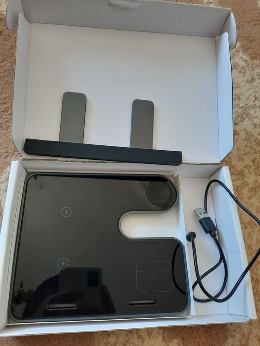 Беспроводное зарядное устройство