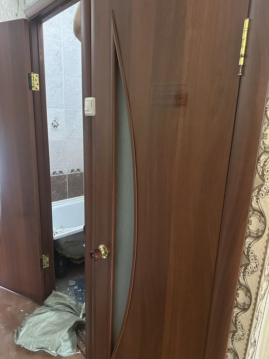 Продам межкомнатные двери
