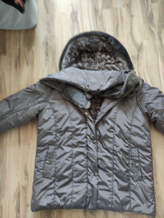 Дамско зимно яке