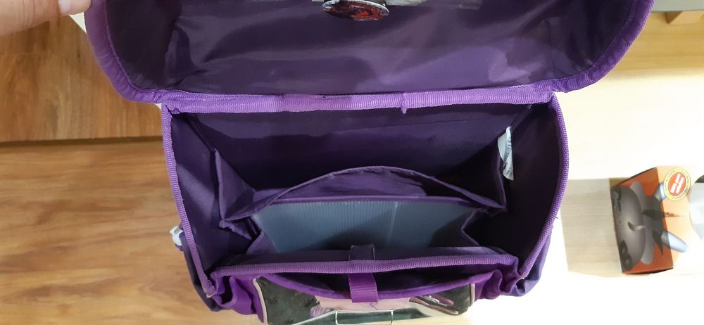 Belmil Ергономична анатомична ученическа раница 1-4 клас