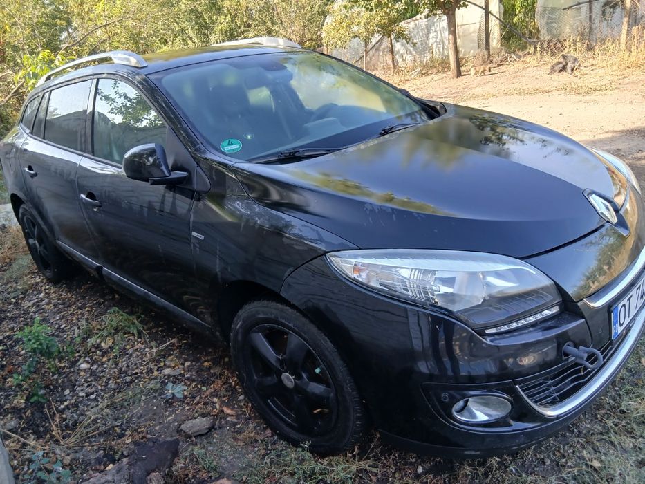 RENAULT Megane 2012 — imagine 3