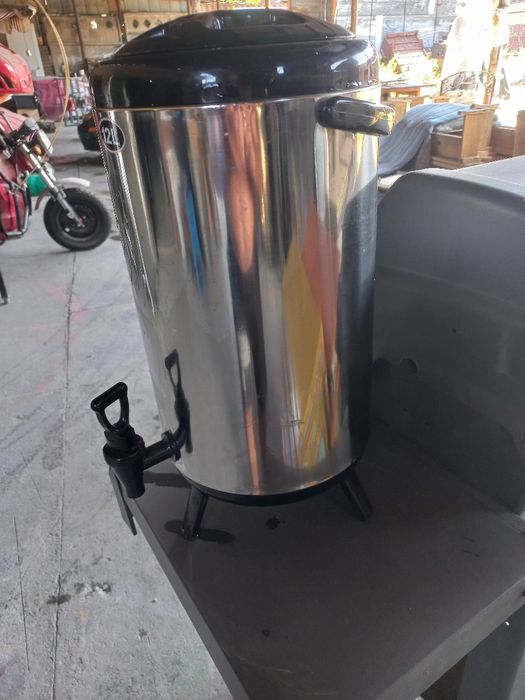 Термос для горячих и холодных напитков