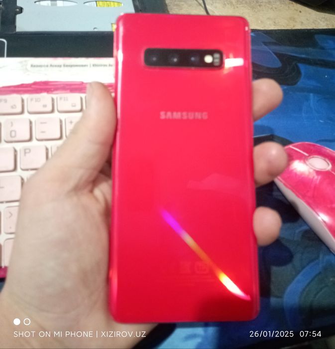 Samsung Galaxy S10+ 128/8