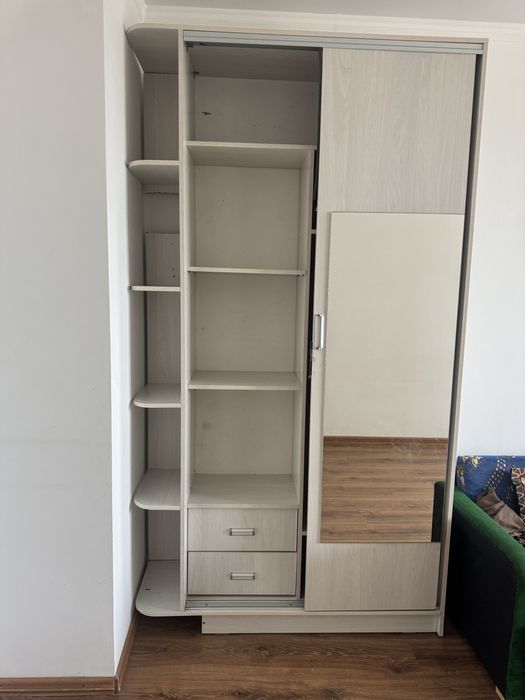 Шкаф купе для призожий